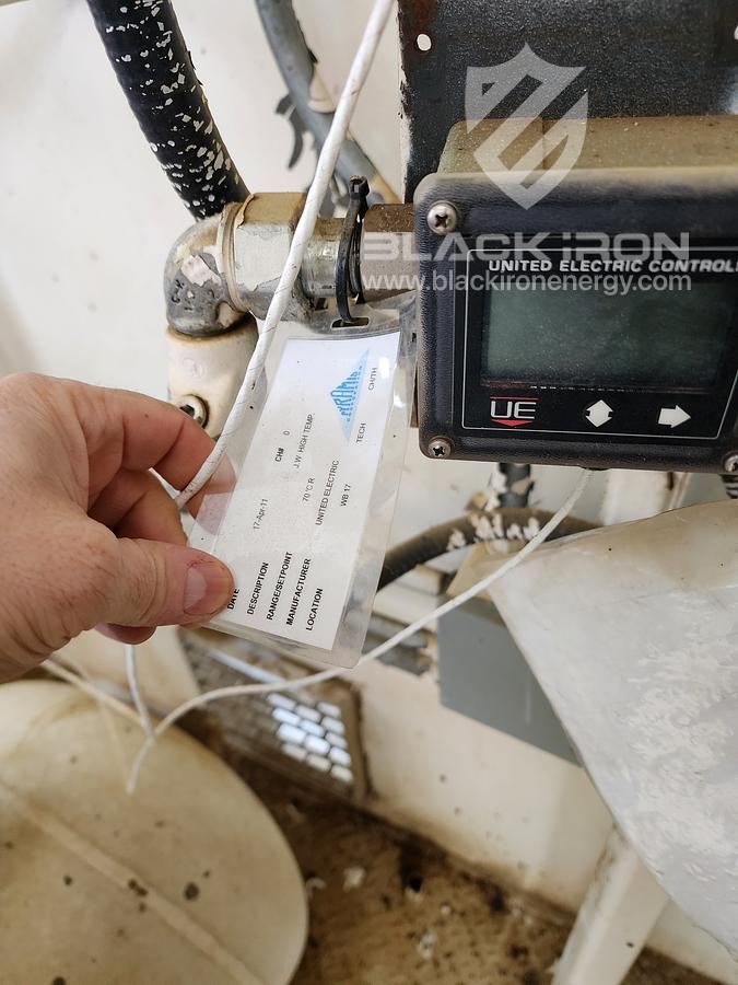 Used CU-515 Roflo Unit 11