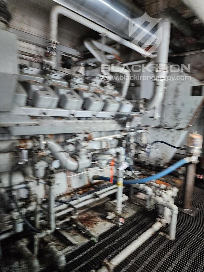 Used Wauk 7042 GSI, Ariel JGK4, Reciprocating 3Stage Sour