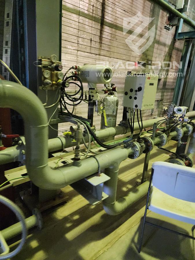 Used 15 MW Solar Titan T130 Gas Turbine Genset