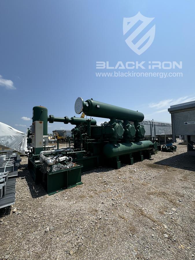 Used KBZ-6 Compressor