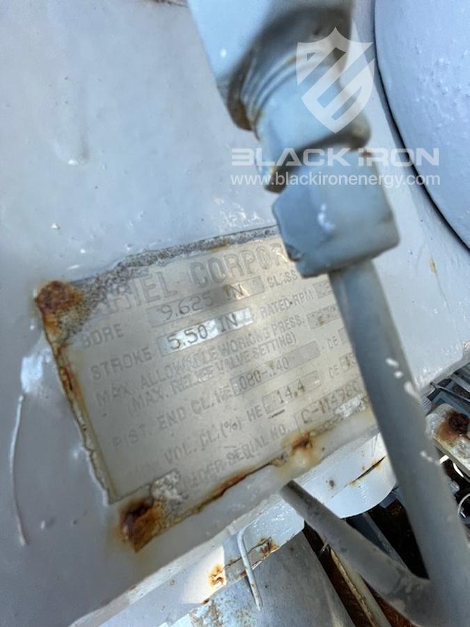 Used 2010 Exterran 5794GSI