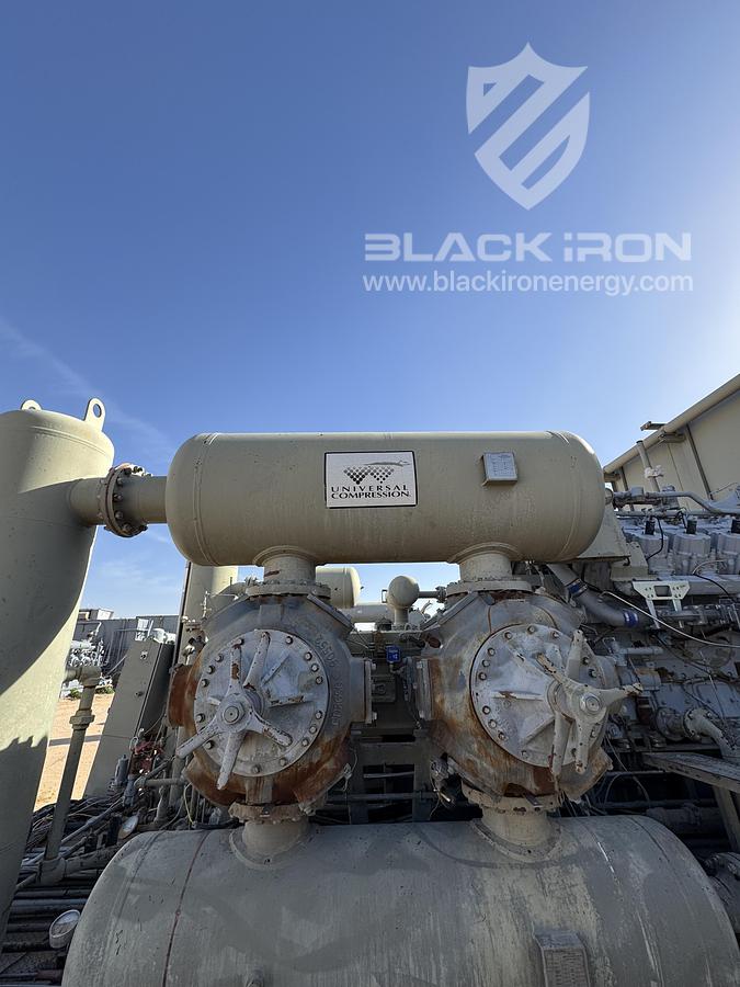 Used Waukesha 7044 JGK/4