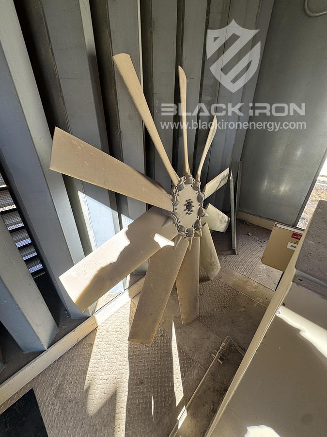 Used 500 kW Waukesha L36GSI Genset - UNIT 5