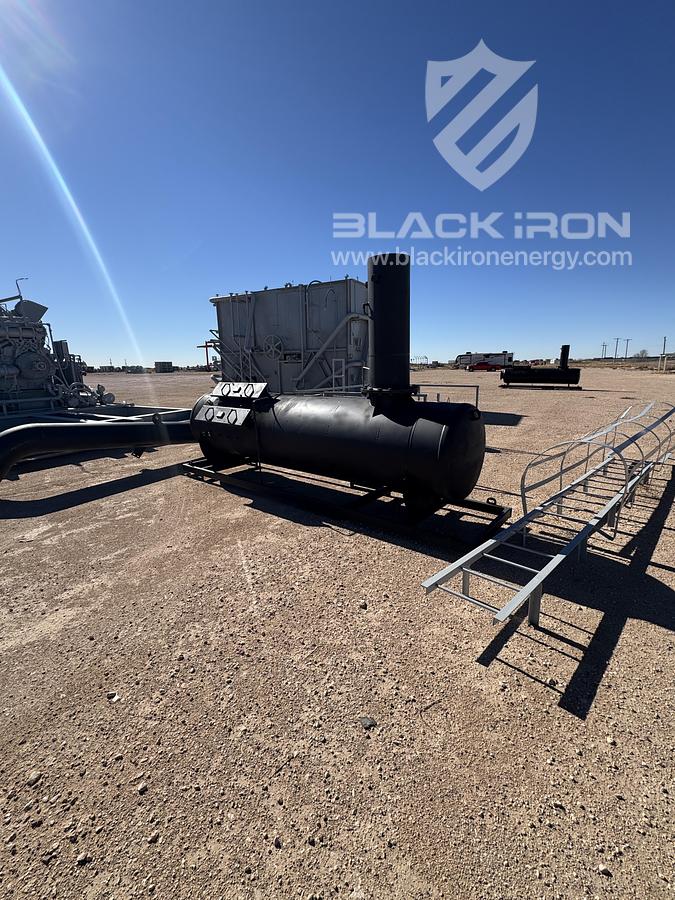 Used Cat 3516 JGT/4 3 Stage