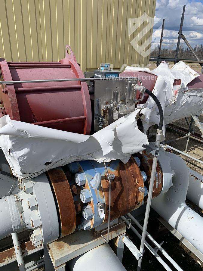 Used 6500 hp Electric Drive, Ariel KBZ/6, 2-Stage