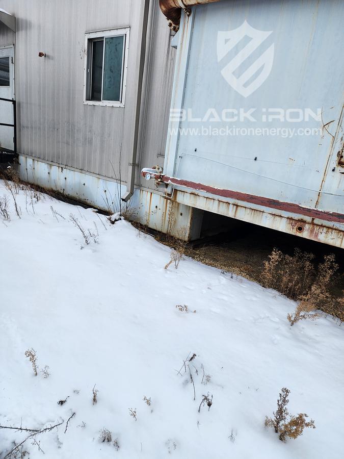 Used Wauk 7042 GSI, Ariel JGK4, Reciprocating 3Stage Sour