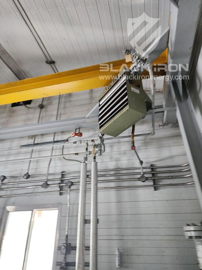 Used Wauk 7042GSI, Ariel JGK4, Reciprocating, 3 stage sweet