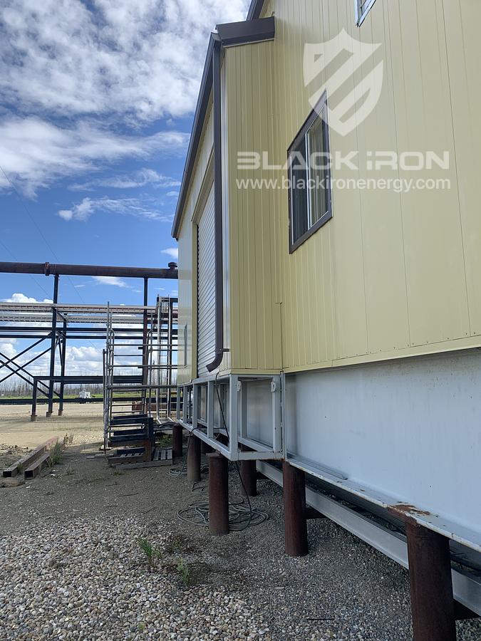 Used 6500 hp Electric Drive, Ariel KBZ/6, 2-Stage