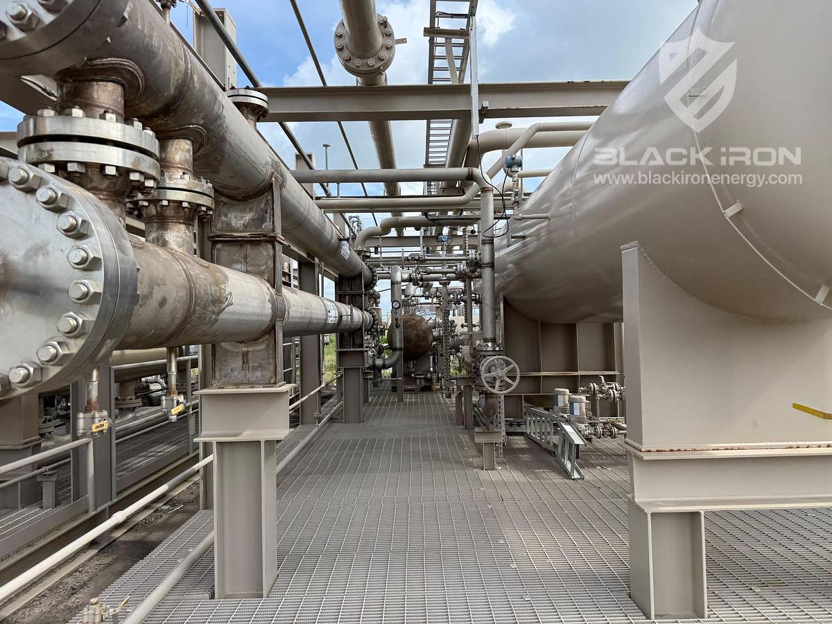 New Surplus 40 MMSCFD Cryogenic Plant