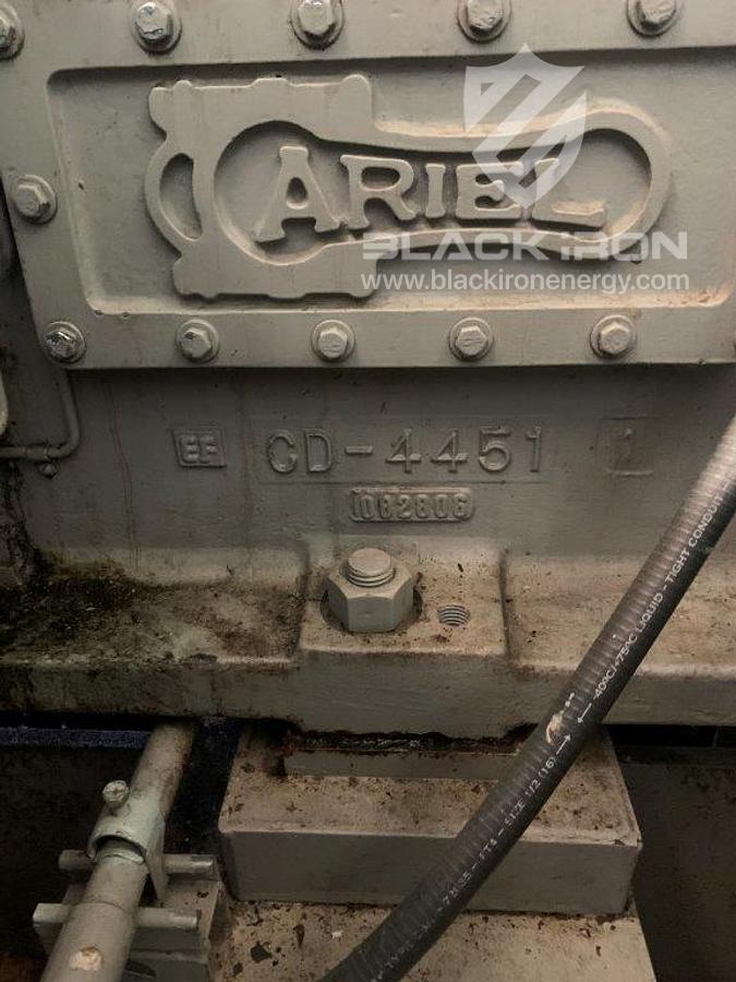 Used G3520 JGK4 4stage