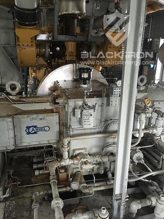 Used 3516 JGD-2 sour 2 stage