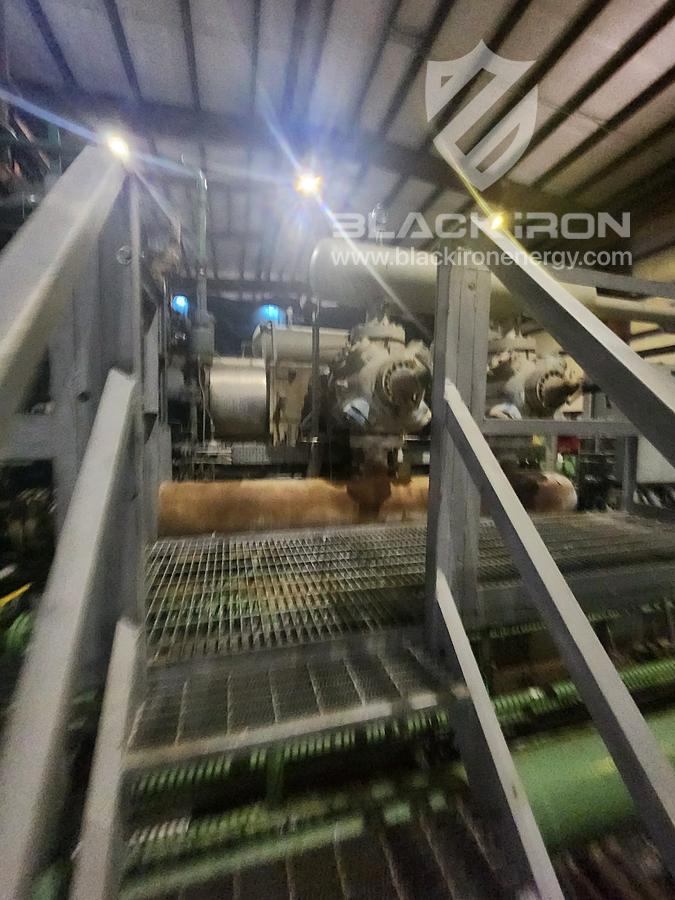 Used Ariel JGD/4 WAUKESHA 9390GSI 2 Stage AXH 144-2Z