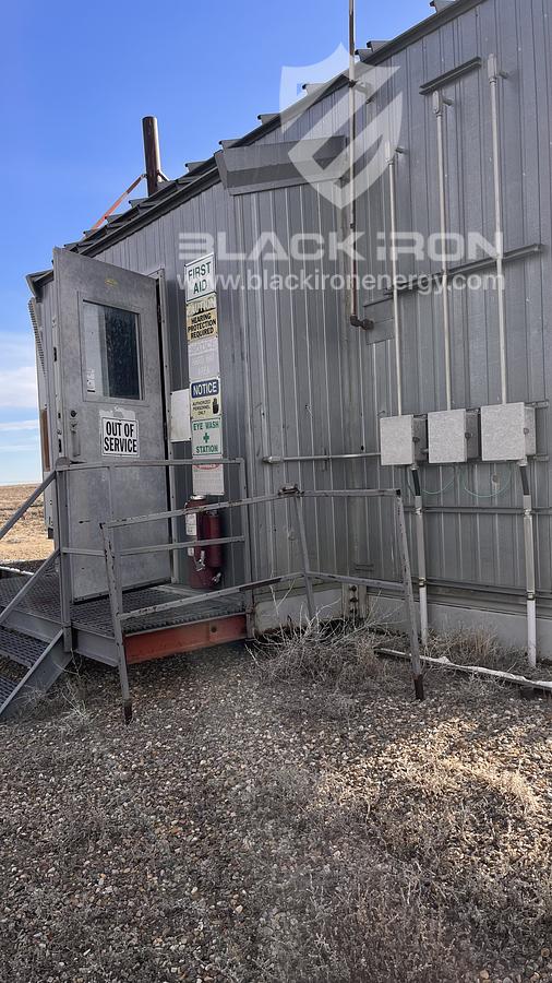 Used CAT 3408 KNOX WESTERN RECIPROCATING 2 STAGE 