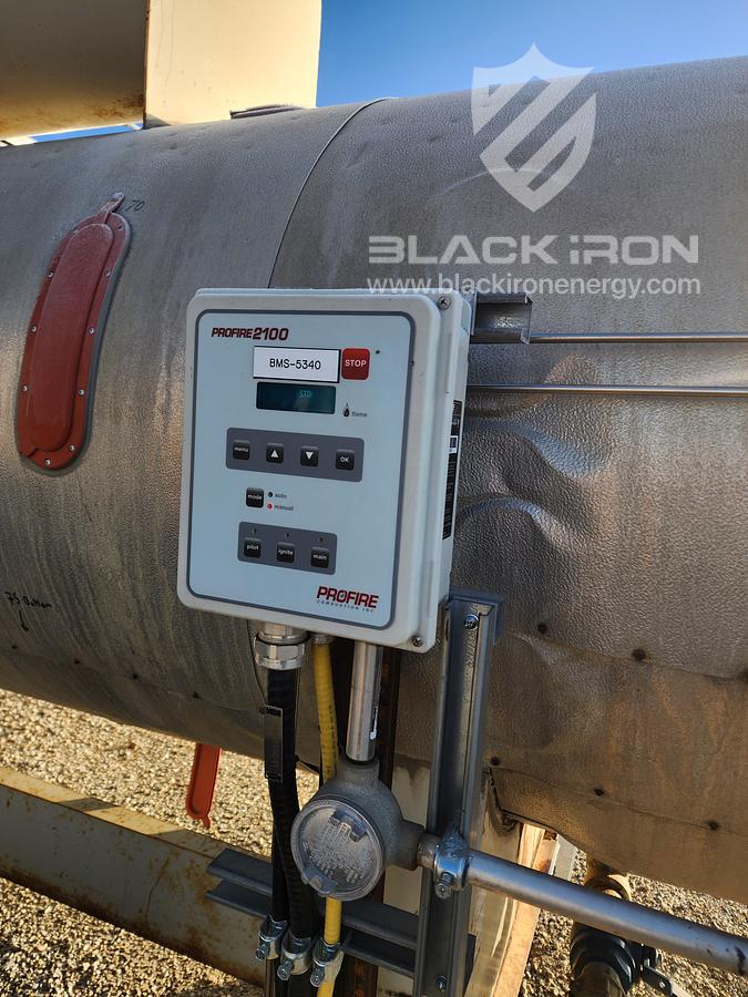 New Surplus Propylene Fractionation Plant