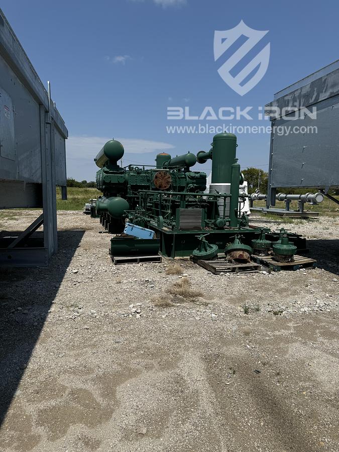 Used KBZ-6 Compressor