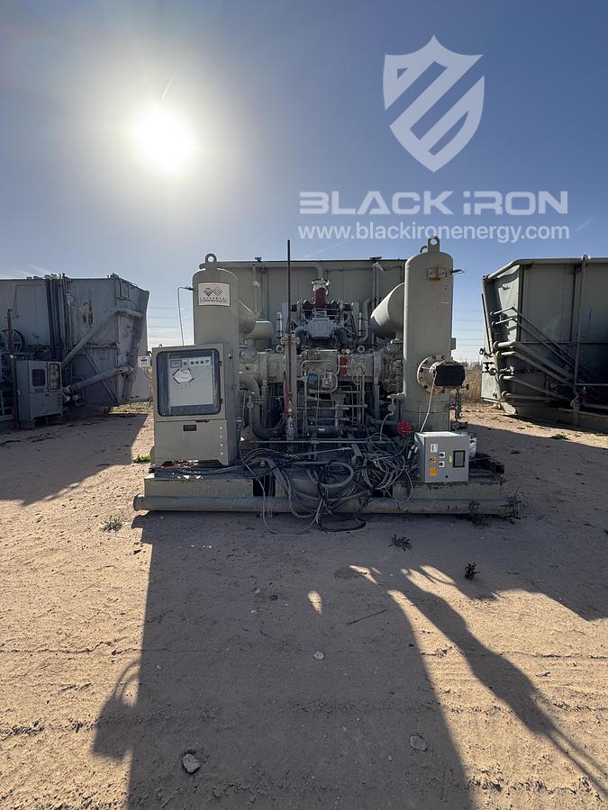 Used Waukesha 7044 JGK/4