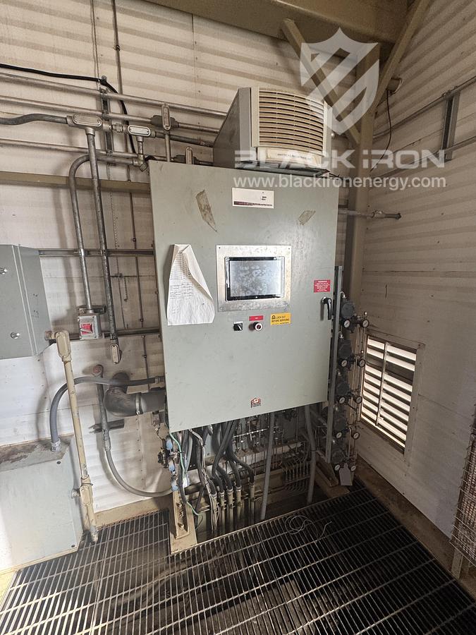 Used 1680 hp Waukesha L7044GSI Ariel JGK/4 3-Stage Recip (1 of 5 Available)