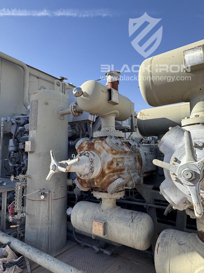 Used Waukesha 7044 JGK/4