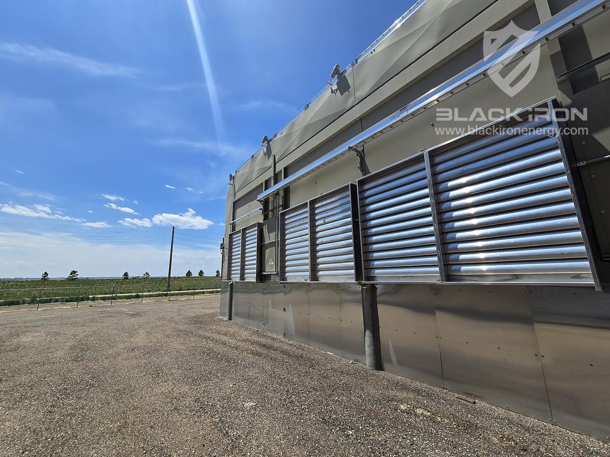 Used 5500 hp GE Electric Drive Ariel KBZ/6 4-Stage (1 of 4 Available)