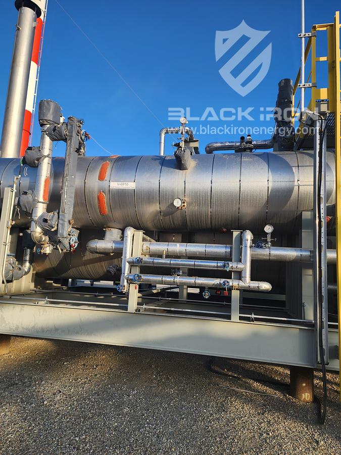 New Surplus Propylene Fractionation Plant