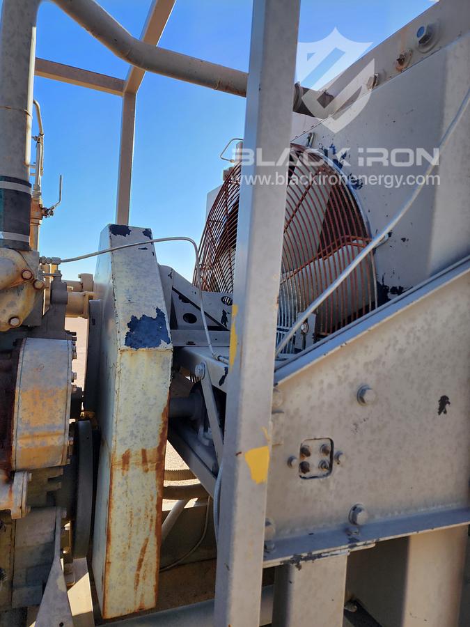 Used 250 KW CAT G3406 Genset C1896