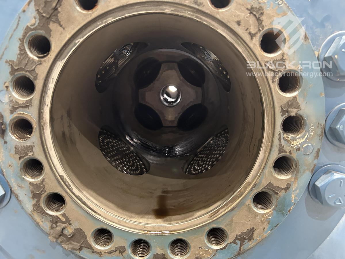 New Surplus Ariel ZK Class Cylinders 