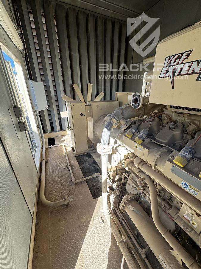 Used 500 kW Waukesha L36GSI Genset - UNIT 5