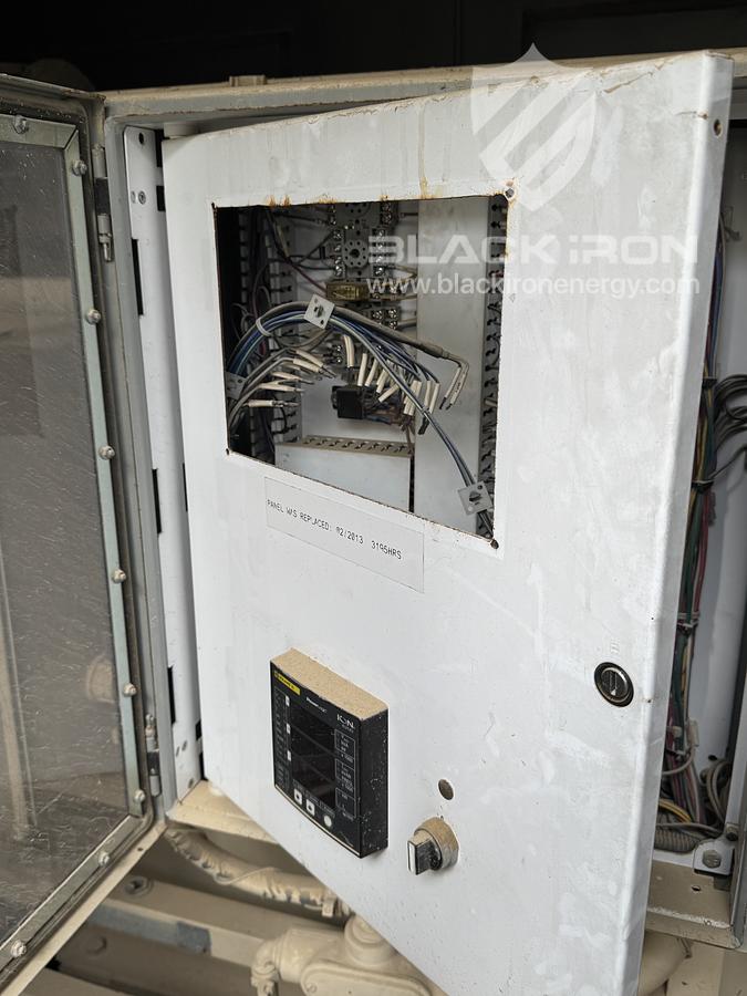 Used 500 kW Waukesha L36GSI Genset