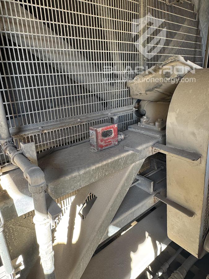 Used 500 kW Waukesha L36GSI Genset - UNIT 1