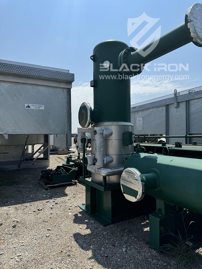 Used KBZ-6 Compressor