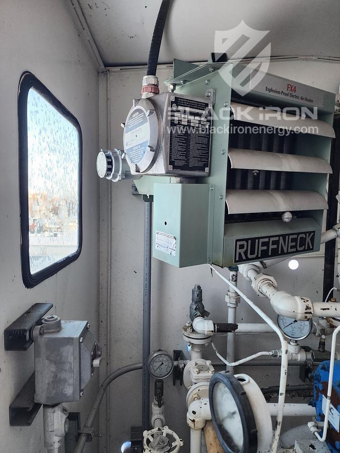 Used CU-510 Roflo Unit 9