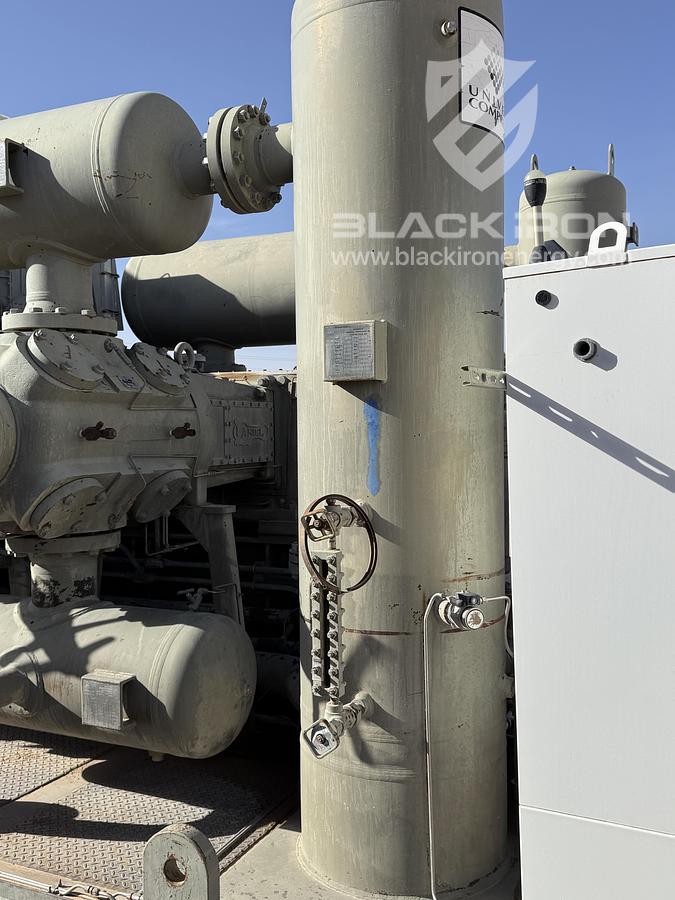 Used Waukesha 7044 JGK/4