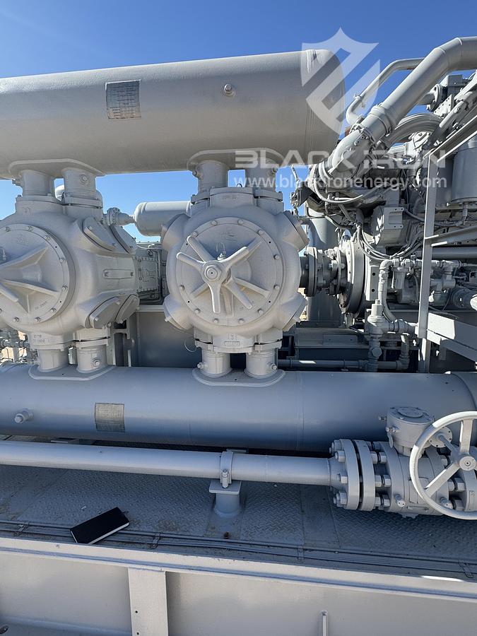 Used Cat 3516 JGT/4 3 Stage