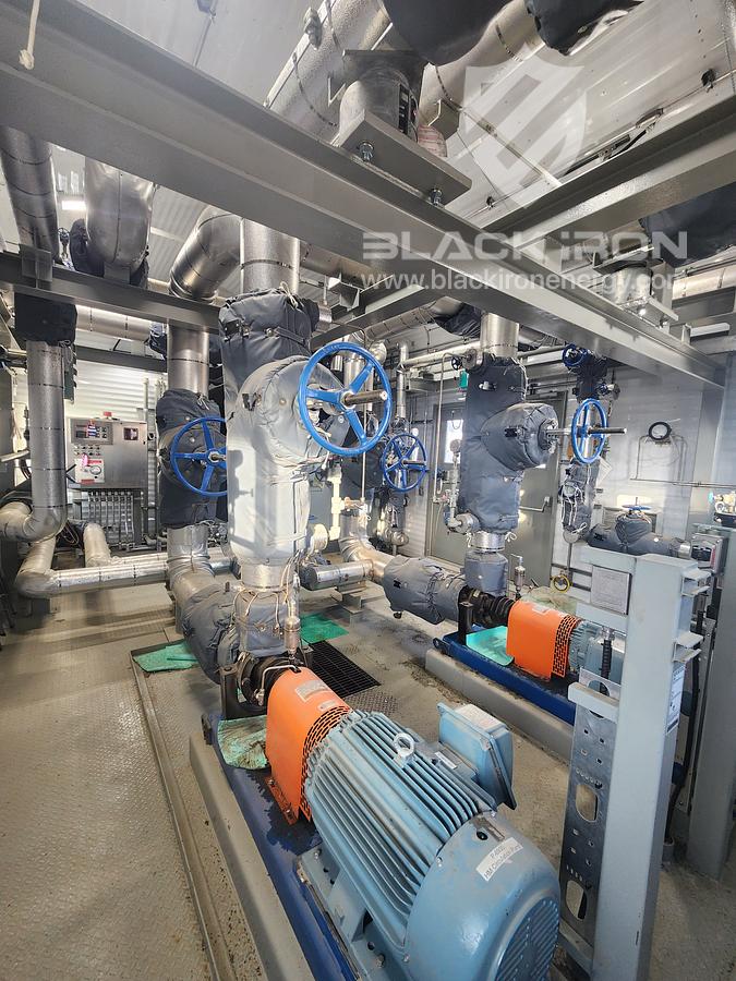 New Surplus Propylene Fractionation Plant