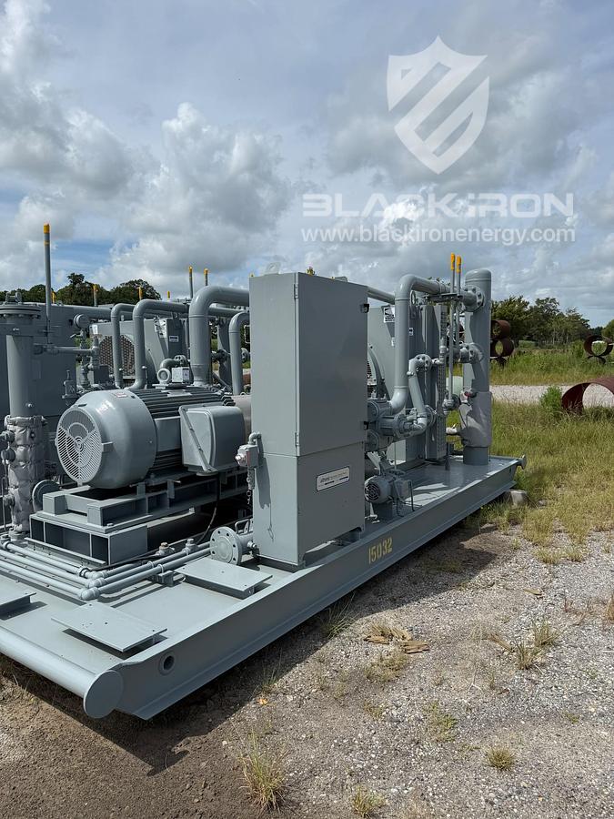 Used Unused 200 HP GE EMD H302 3 Stage Sweet