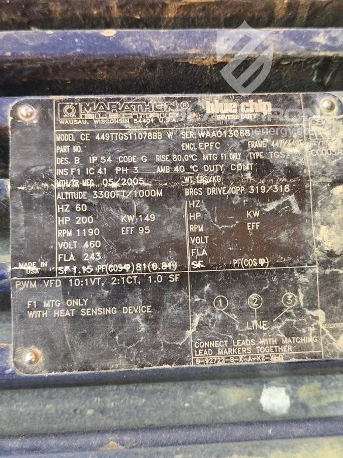 Used 15 MMSCFD Refrig Plant