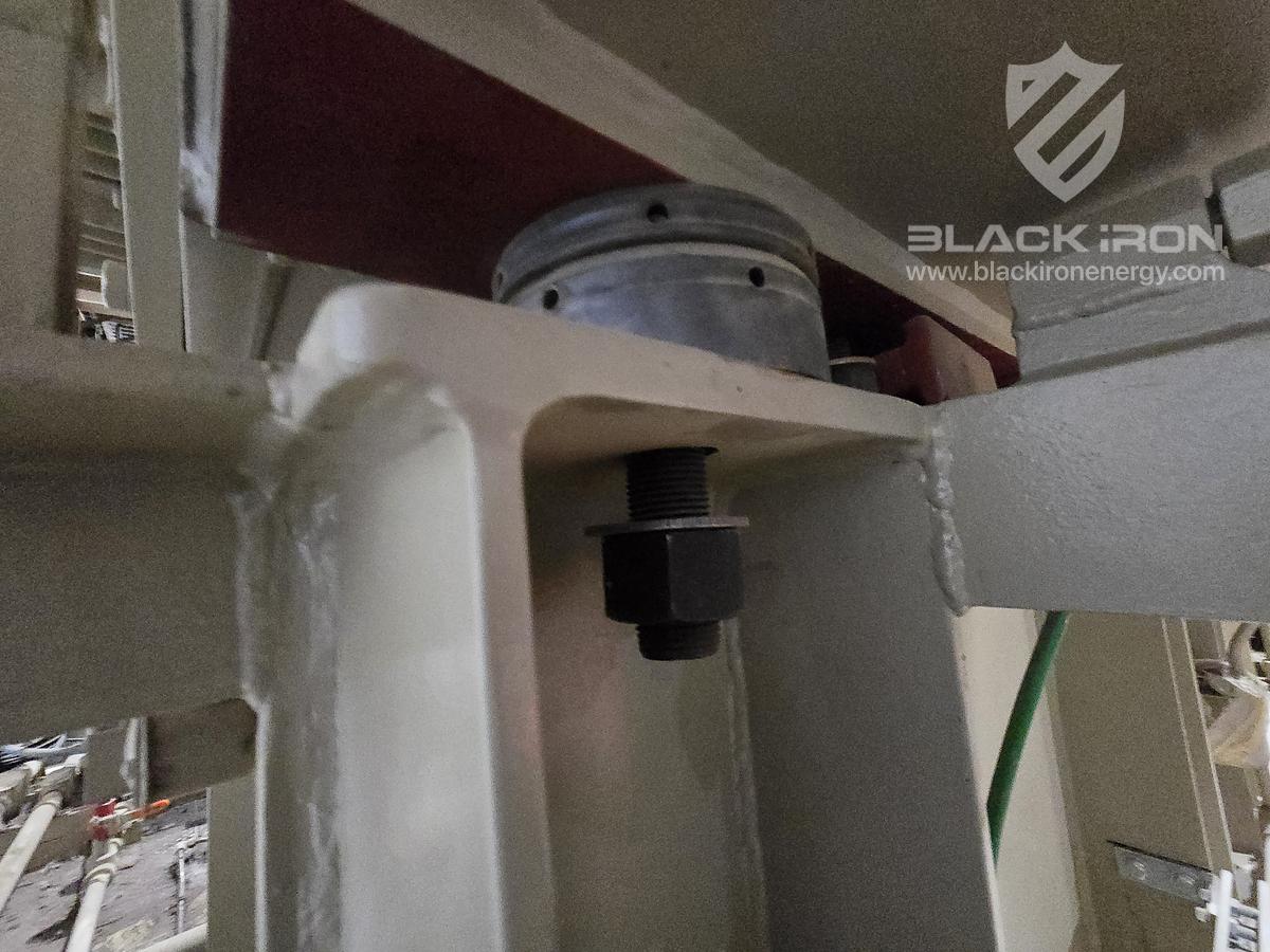 Used 5500 hp GE Electric Drive Ariel KBZ/6 4-Stage (1 of 4 Available)