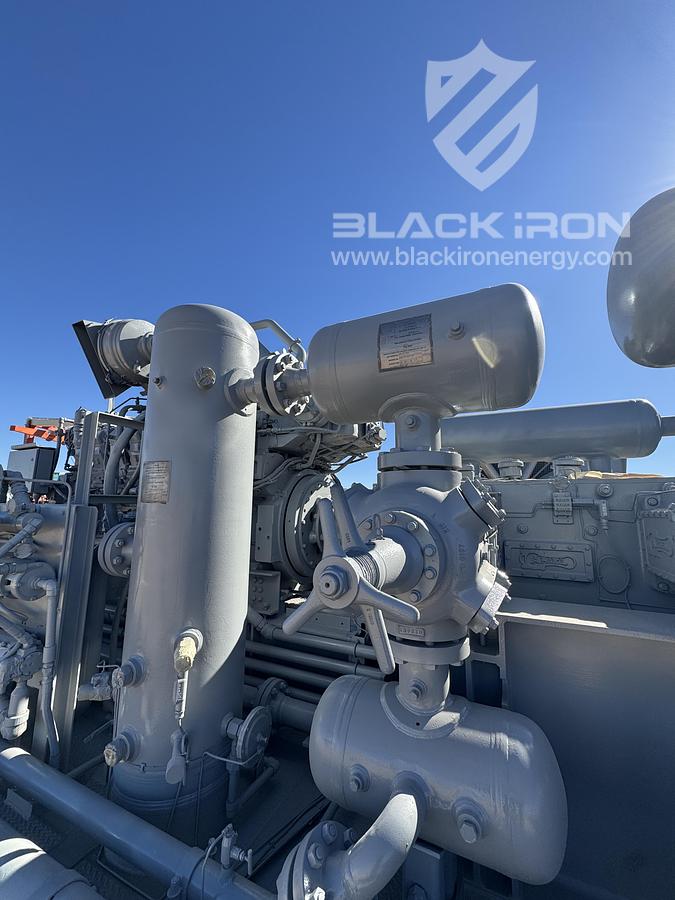 Used Cat 3516 JGT/4 3 Stage