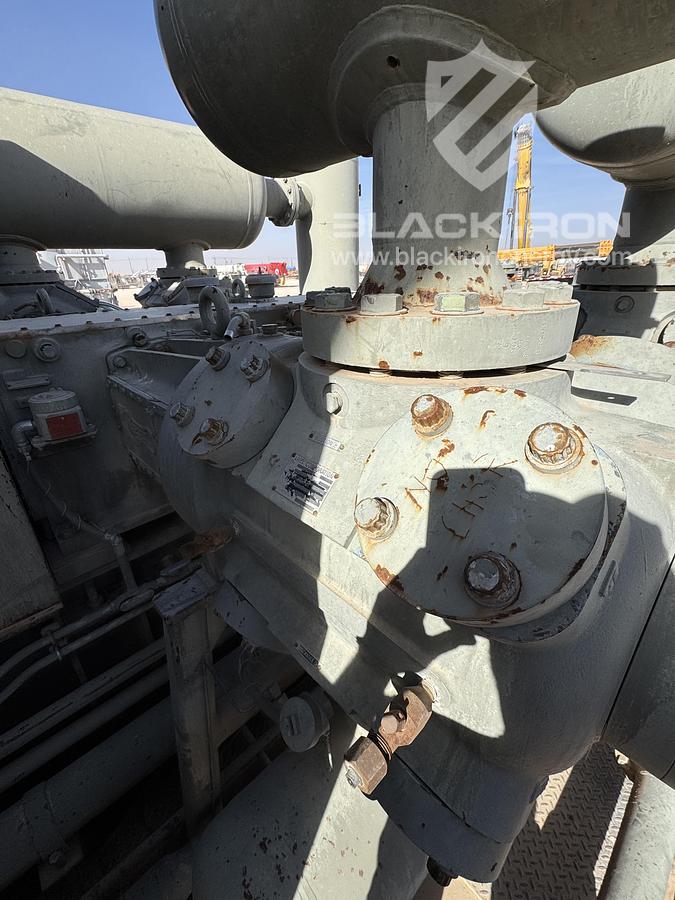 Used Waukesha 7044 JGK/4