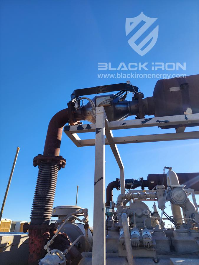 Used 250 KW CAT G3406 Genset C1895