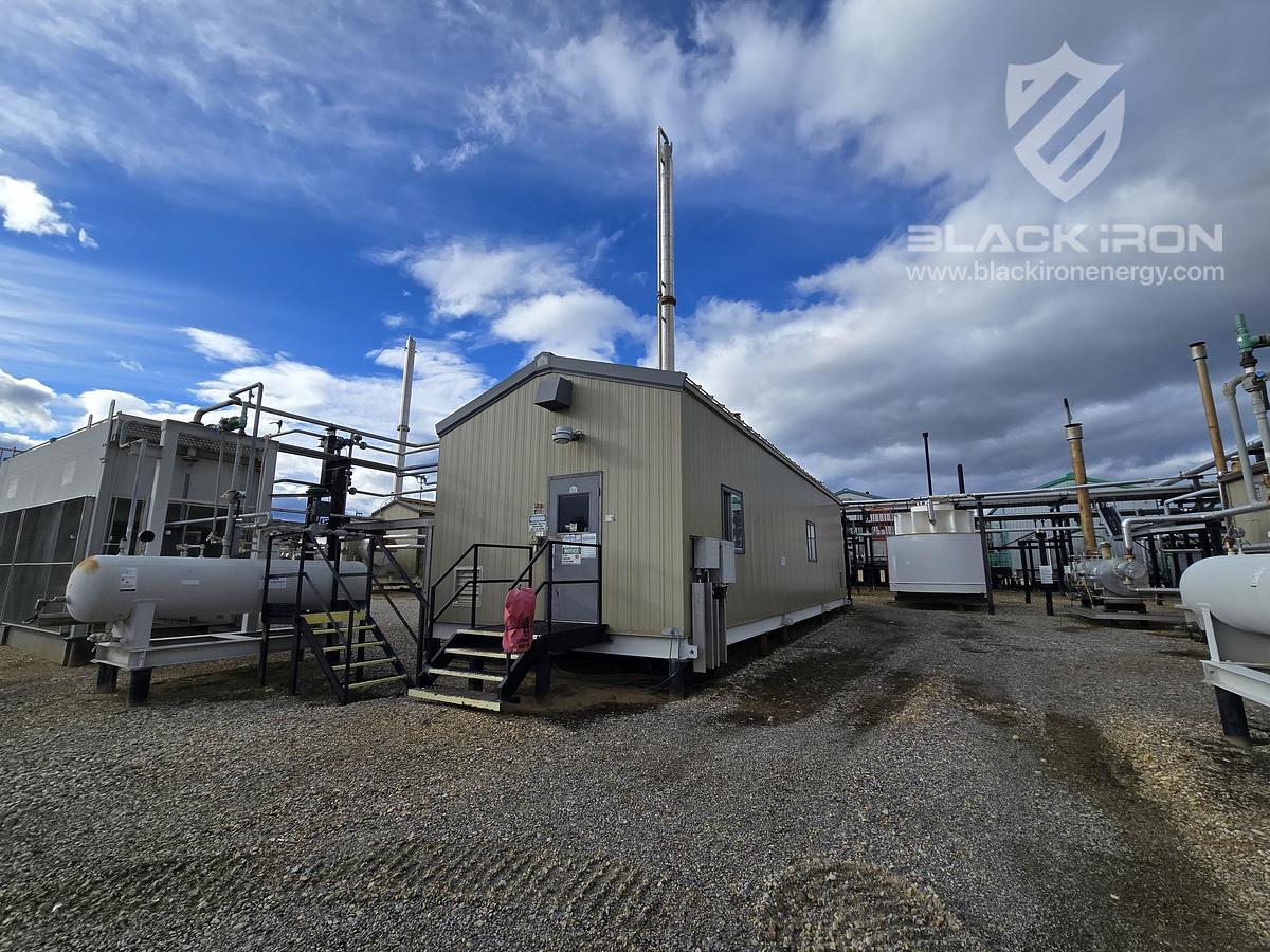 Used 15 MMSCFD Refrig Plant