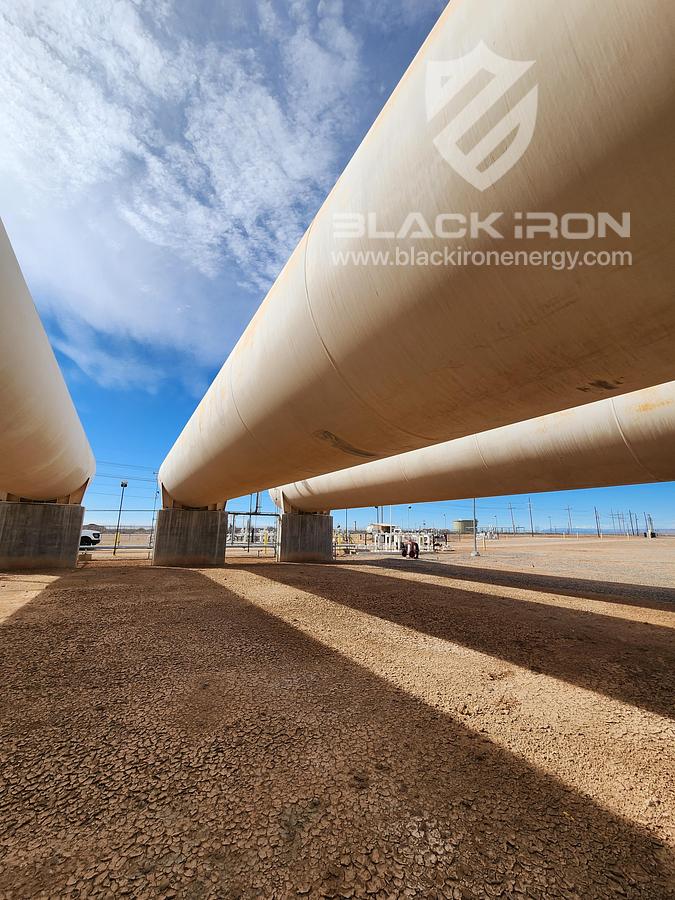 Used 60,000 USG x 250 psig MAWP Bullets (4 available)