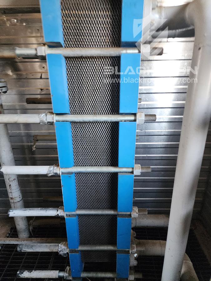 Used 600 hp Caterpillar 3412 Frick 355L Sour