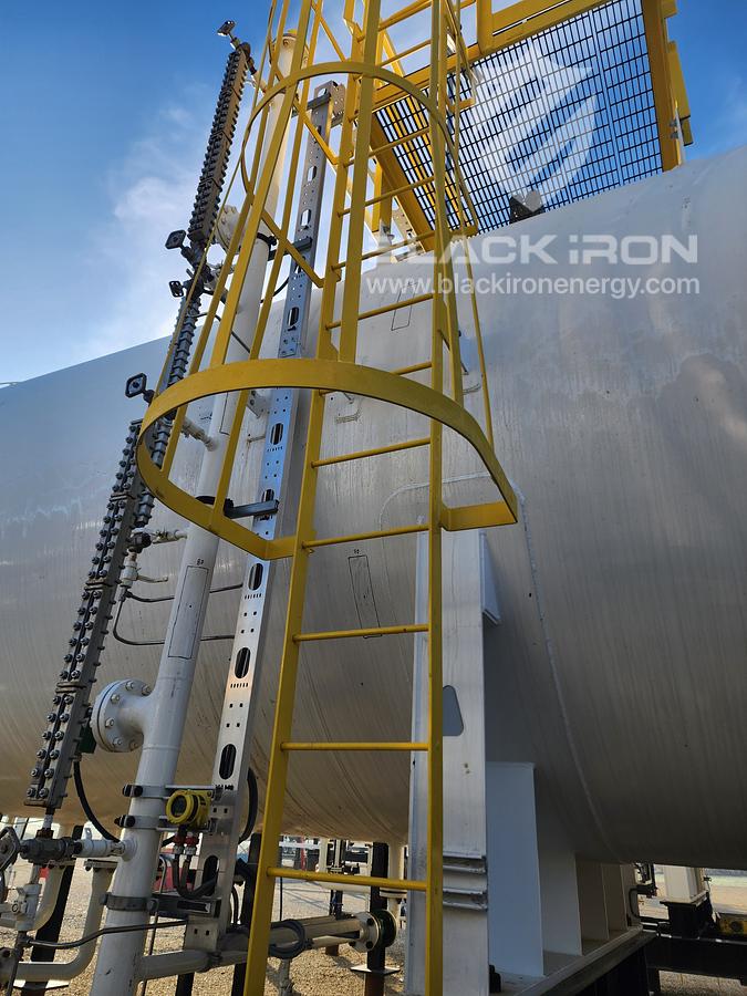 Used 60000 USG Bullet, 2022, 250psi