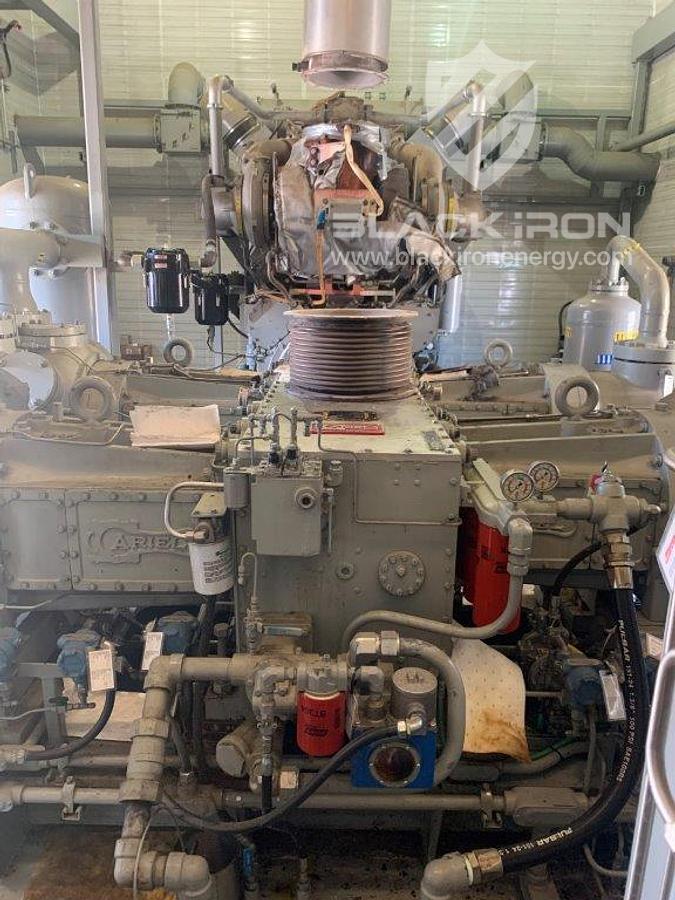 Used G3520 JGK4 4stage