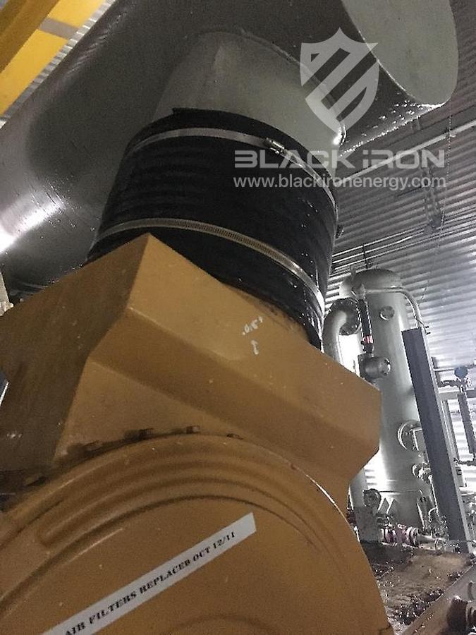 Used 3516 JGD-2 sour 2 stage