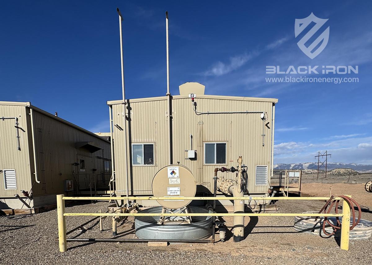 Used 1680 hp Waukesha L7044GSI Ariel JGK/4 3-Stage Recip (1 of 5 Available)