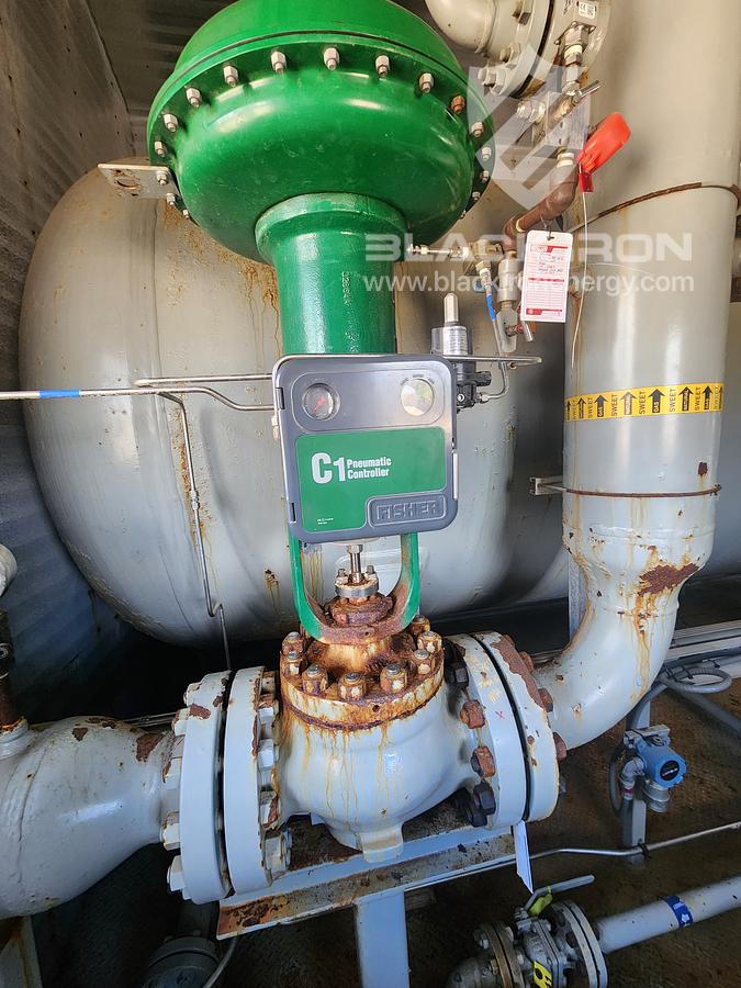 Used *72" x 20', 720 psi, Sour, Horizontal, 3 Phase