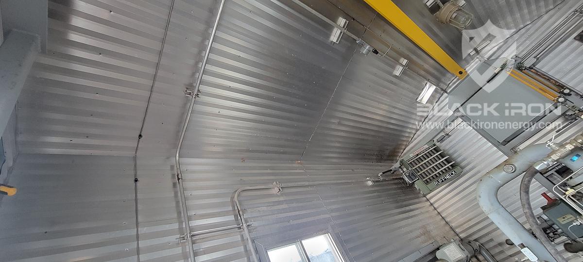 Used VRU Compressor - 211M