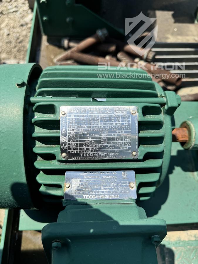 Used KBZ-6 Compressor